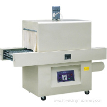 Plastic wrap heat shrink wrap tunnel machine